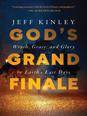 cover image of God's Grand Finale